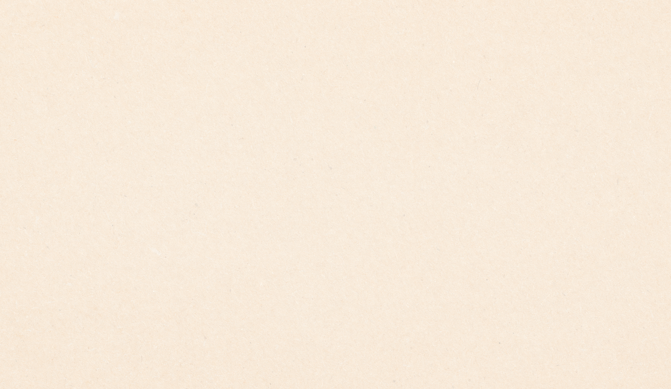 Light Cream Paper Texture Background