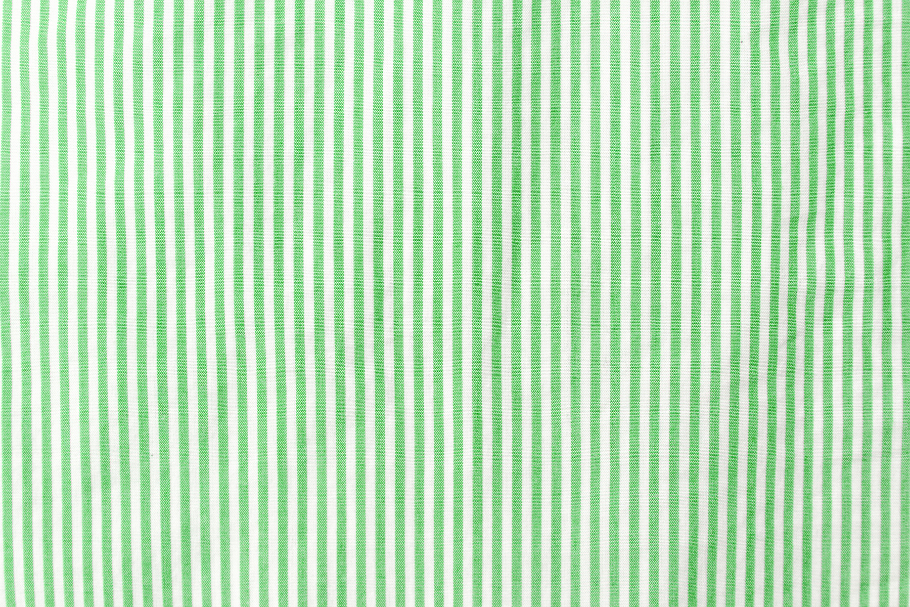Green and White Striped Seamless 
