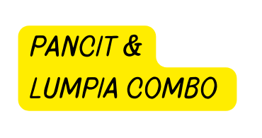 PANCIT lumpia COMBO