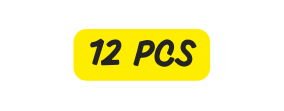 12 pcs